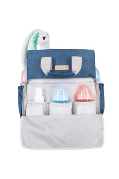 Рюкзак POP, сумка для коляски, 9 КАРМАНОВ, УНИВЕРСАЛЬНЫЙ+