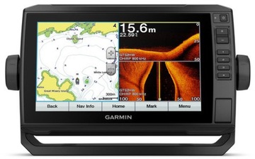 Garmin Echomap UHD 92sv с GT54HW-TM