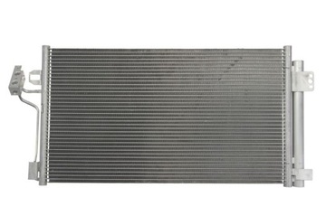 CHLADIČ KLIMATIZACE MB VITO W639 2003-2014 NOVÁ