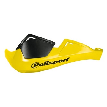 OSŁONY DŁONI HANDBARY POLISPORT EVOLUTION ŻÓŁTE