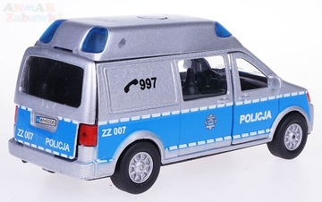 ПОЛИЦЕЙСКИЙ ФУРГОН ПОЛИЦЕЙСКАЯ АВТОМОБИЛЬ МЕТАЛЛ ЗВУК СВЕТ ПРИВОД