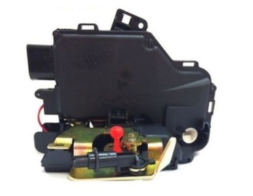ZAMEK DRZWI PRZÓD AUDI A4 B6 A6 C5 LEWY 9 PIN