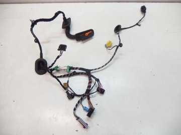 VW TIGUAN 5N INSTALACJA DRZWI PL 5N1971120F