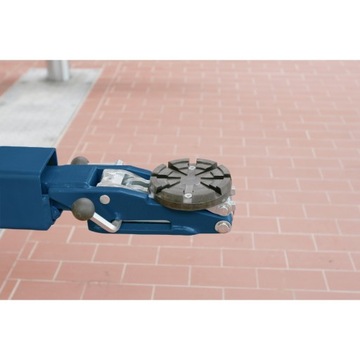 NUSSBAUM HF 3S 3500 OTTO MM двухколонный подъемник