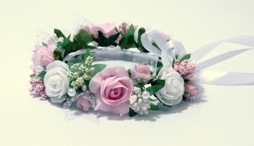 причастный венок на булочке, причастные венки на булочке