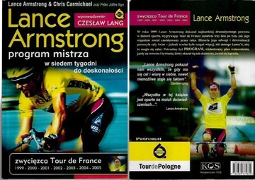 LANCE ARMSTRONG / PROGRAM MISTRZA W SIEDEM TYGODNI