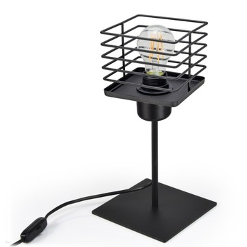 LOFT EDISON СВЕТОДИОДНЫЙ НАСТОЛЬНЫЙ НОЧНИК