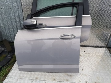 FORD C-MAX MK2 DRZWI LEWE PRZÓD
