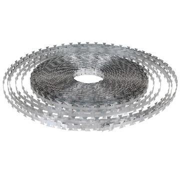 ПРОВОД MFH ШПИЛЬЧАННЫЙ, ЛЕНТА ОЦИНКОВАННАЯ, 120 м + Бесплатно