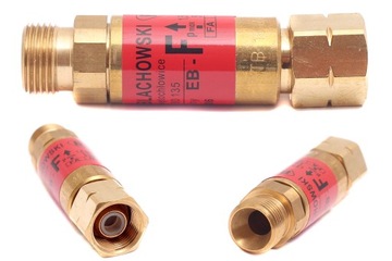 Предохранитель редуктора ACETYLEN EB-F STB