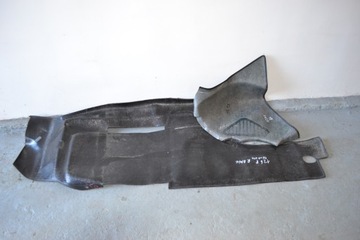 Fiat 126p, коврик водителя, крышка левая