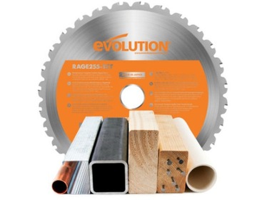 Evolution R255SMS R255SMS-DB прижимной фланец диска