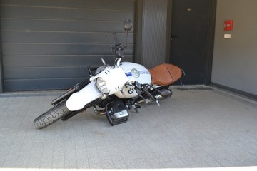 SUPER Крашгарды BMW R 1200 NINE T SILVER