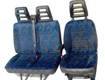 Джампер Citroen и меры 1994-2002 гг.