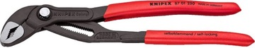 Регулируемые трубогубцы Cobra 250 8701250 KNIPEX