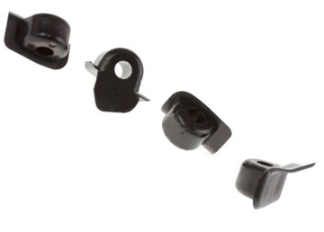 Пластиковый чехол для ножки шиномонтажного станка, в сборе