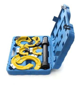 МОЩНЫЙ МЕХАНИЧЕСКИЙ ПРУЖИННЫЙ СЪЕМНИК 1,5 Т MCPHERSON