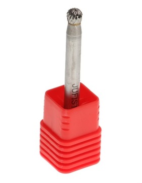 FREZ PILNIK TRZPIENIOWY METALU STALI WĘGLIK D0605