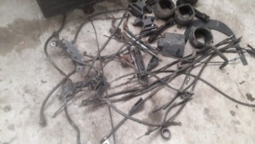 YAMAHA XJ 900 750 ВИНТЫ ДЛЯ КРЕПЛЕНИЯ РУЧКИ ГАЗОВОГО ТРОСА