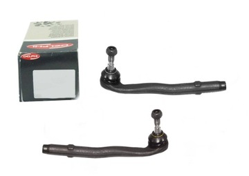 2x DELPHI KOŃCÓWKA DRĄŻKA DO BMW 5 E39