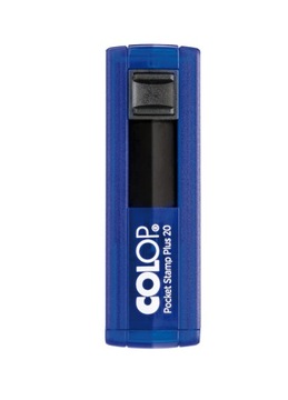 МАРКИ COLOP POCKET STAMP 20