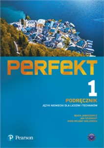 Perfekt 1 Podręcznik 2020 + kod Interaktywny