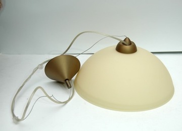 Duża lampa kuchenna,lampa pojedyncza ,34 cm !!!