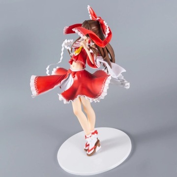 TOUHOU PROJECT HAKUREI REIMU АНИМЕ ФИГУРКА 42 см