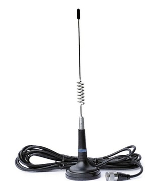 KRÓTKA ANTENA CB RADIO DELTA 874 33cm (GLORIA)