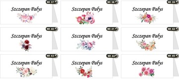 Карточки для свадебных мест, свадебный стол, свадебный прием, 10 шт.