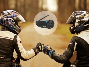 ИНТЕРКОМ EJEAS Q20 МОТОЦИКЛ ИНТЕРКОМ FM-РАДИО