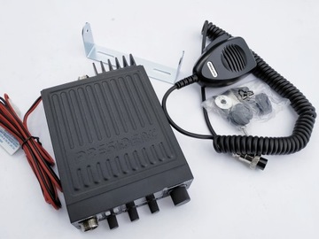 CB RADIO PRESIDENT WALKER II ASC USB КСВ-метр