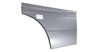 VW LT 96-06 СТОЙКА ПЕРЕДНЕЙ ДВЕРИ 640 ММ KPL LE