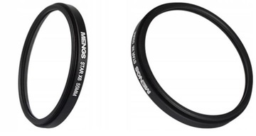 Фильтр для Canon Nikon Sony 55 мм Star X6