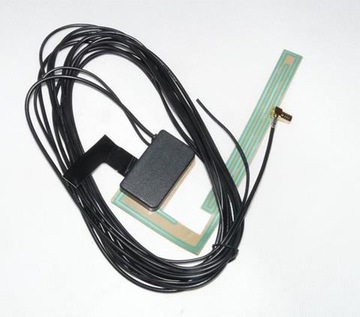 ANTENA DAB + CYFROWA SAMOCHODOWA WEWNĘTRZNA SMB