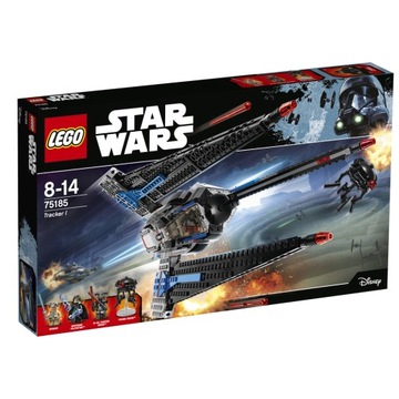LEGO STAR WARS ZWIADOWCA I 75185