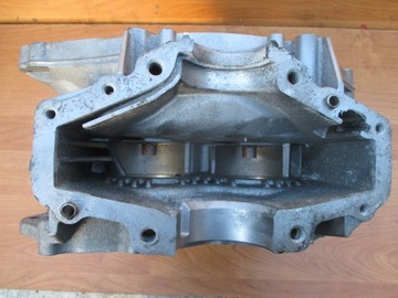 OPEL ASTRA H ZAFIRA B VECTRA C FIAT 1.9 CDTI M32 КОРПУС ТРАНСМИССИИ 55186623