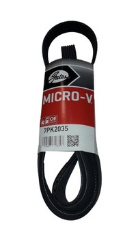 GATES Pasek klinowy wielorowkowy, Micro-V 7PK2035