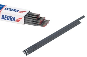 ELEKTRODY RUTYLOWE OTULONE DEDRA 3,2 x 350mm 0,5KG