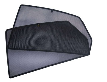 Zasłonki przeciwsłoneczne Mondeo mk4 kombi- 2 szt.