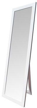 БОЛЬШОЕ СТОЯЩЕЕ зеркало в раме 170х50 белый венге МИКС