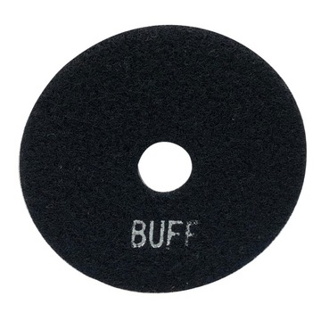 DYSK DIAMENT POLERSKI RZEP GRANIT 100 #BUFF MOKRO