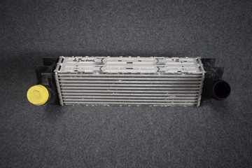CHŁODNICA INTERCOOLER BMW X3 X4 F25 F26