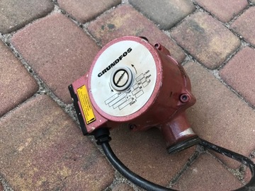 Циркуляционный насос GRUNDFOS UP 20-45