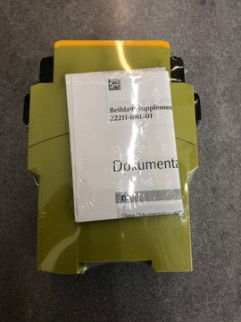 Pilz 777760 PNOZ X8P 24 VDC 3n/o 2n/c 2so