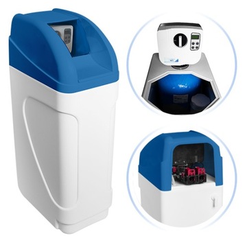 BLUE Water 20L Станция умягчения воды