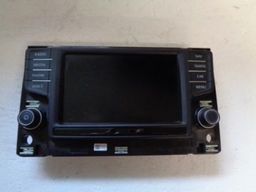 VW GOLF 7 PASSAT МОНИТОР ЭКРАННОГО ДИСПЛЕЯ 3G09196