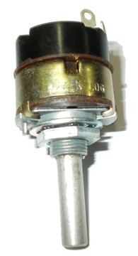 POTENCJOMETR Z WYŁĄCZNIKIEM TELPOD PR24s55 4,7k