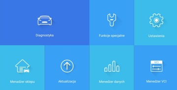 ПРАВОВОЙ ДИАГНОСТИЧЕСКИЙ ИНТЕРФЕЙС RS900 AUTOXSCAN PL