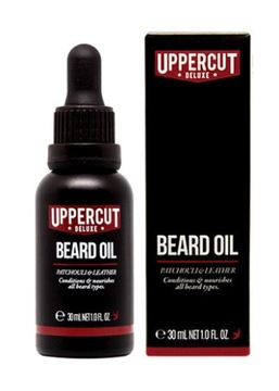 UPPERCUT DELUXE OLEJEK DO BRODY ZAPACH PACZULI 30